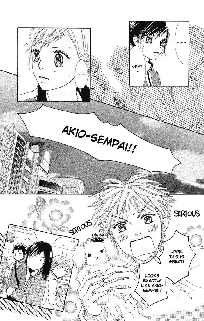 Parfait Tic Chapter 77 18